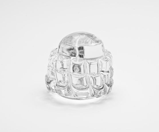 LUCKY-CHARM by Ritsue Mishima contemporary artwork Sculpture