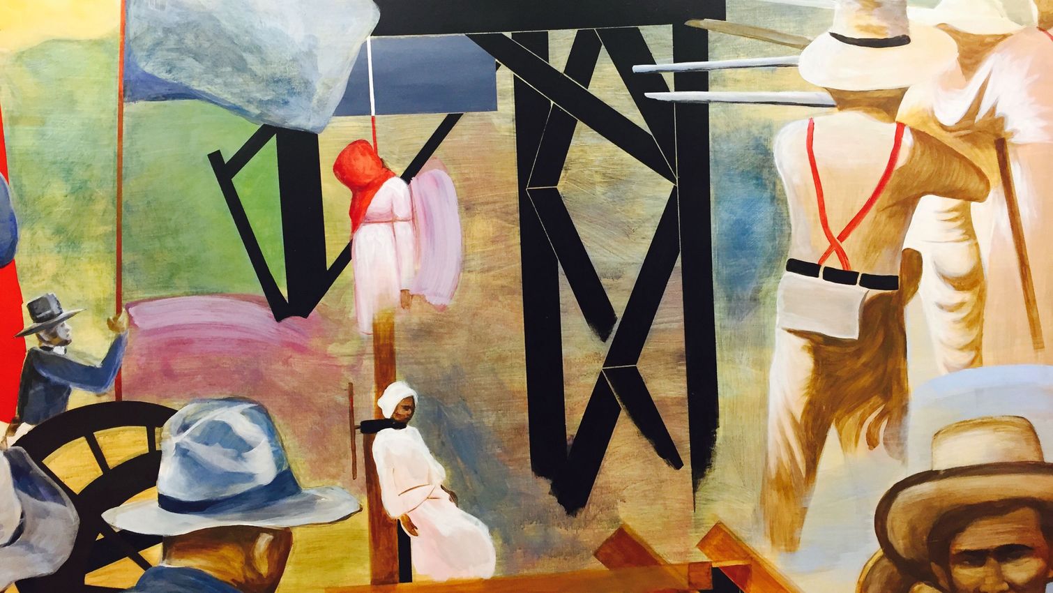 Contemporary figurative artwork by BenCab