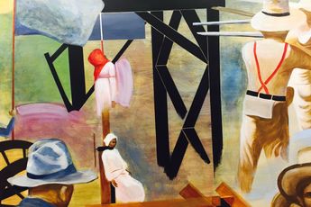 Benedicto Cabrera contemporary artist