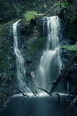 The Waterfalls by Grant Stevens contemporary artwork photography