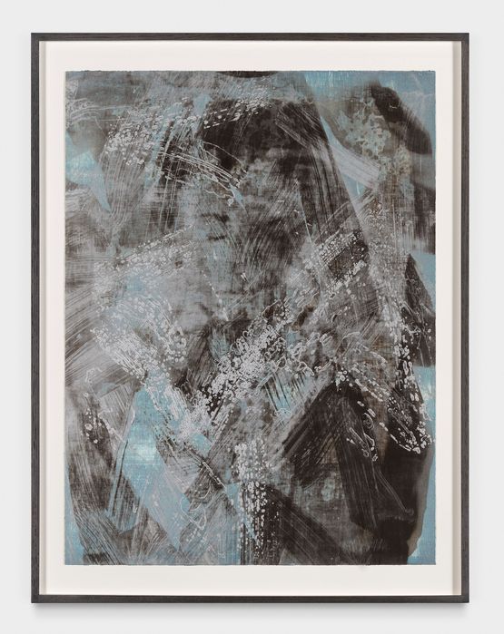 Birkin Rosso 5 by Matt Saunders contemporary artwork Print