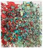 Thick Painting 2014  by Zhu Jinshi contemporary artwork Painting