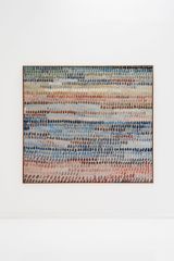 Esperando la primavera 1 by Maria Yelletisch contemporary artwork painting