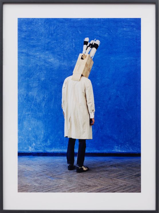 Makunaima by Lothar Baumgarten contemporary artwork Photography