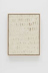 Repeticion para margaritas by Maria Yelletisch contemporary artwork painting drawing