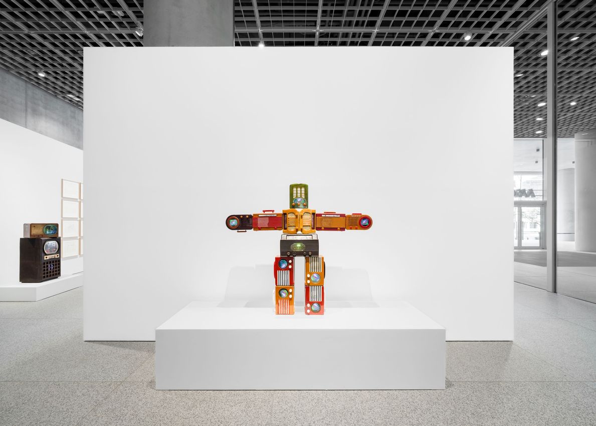 Nam June Paik