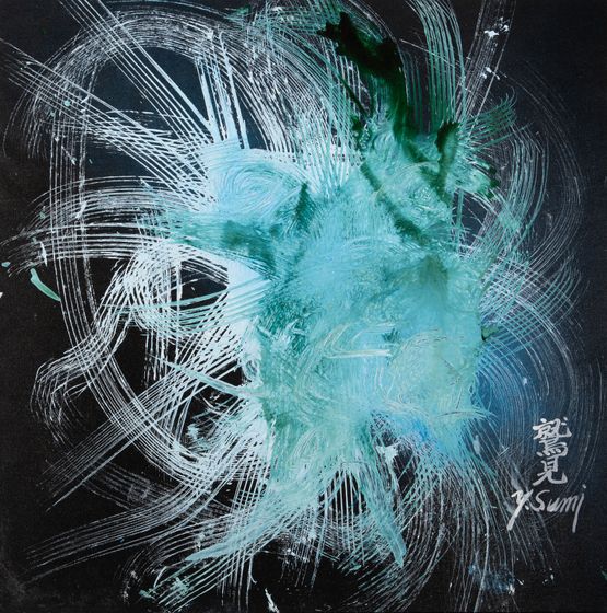 Untitled SY - 443 by Yasuo Sumi contemporary artwork Painting