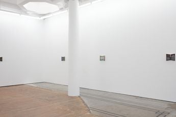 Contemporary art exhibition Imogen Taylor Deep Impact at Lett Thomas Karangahape Road New Zealand