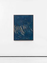 October Blue by Nuria Maria contemporary artwork painting