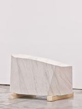 Proyecto de anfiteatro Arquitectura de la discusion II Project for Amphitheater Architecture of Discussion II by Jorge Mendez Blake contemporary artwork sculpture