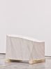 Proyecto de anfiteatro Arquitectura de la discusion II Project for Amphitheater Architecture of Discussion II by Jorge Mendez Blake contemporary artwork Sculpture