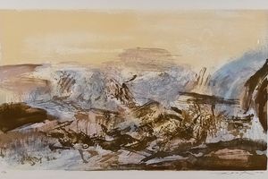 Zao Wou-Ki