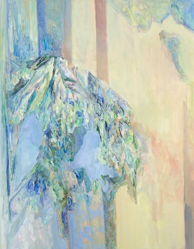 Francesca Molletts Shifting Surfaces at GRIMM