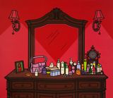 Ecstasy No. 1 by Li Bangyao contemporary artwork painting