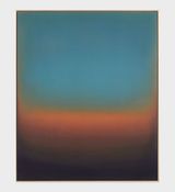 Monsoon Twilight by Theo Pinto contemporary artwork painting
