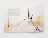 Untitled. Hamburg Birds Fragonard by Dirk Stewen contemporary artwork works on paper