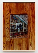 Riffs on Real Time 3 of 10 by Leslie Hewitt contemporary artwork photography