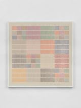 Arrangement 3 by Andreas Diaz Andersson contemporary artwork painting textile