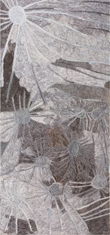 Ganyu by Nyapanyapa Yunupiu contemporary artwork painting