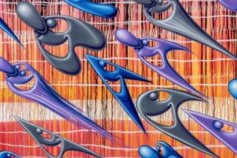 Kenny Scharf contemporary artist
