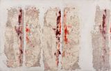 Untitled by Toti Scialoja contemporary artwork mixed media
