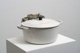 Le Creuset by Olga Tamaribuchi contemporary artwork sculpture