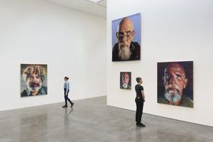 Chuck Close