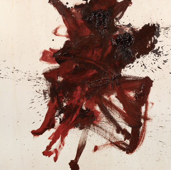 Tap by Henrik Uldalen contemporary artwork Painting