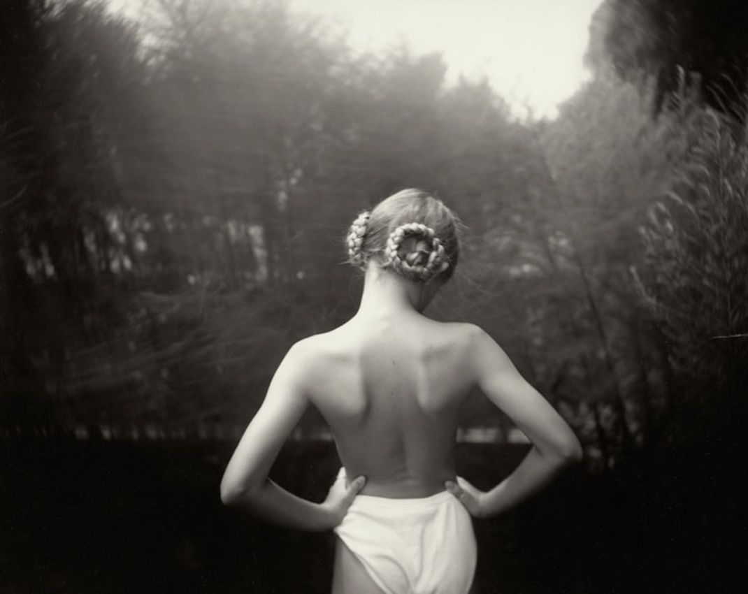 SALLY MANN