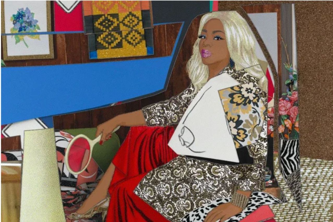 Mickalene Thomas