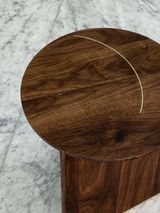 Table -      Table- meeting at the same distince from two points by Koo Hyunmo contemporary artwork sculpture