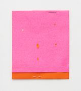 Sem titulo Untitled by Guilherme Galle contemporary artwork works on paper