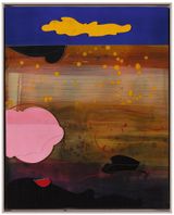 Ohne Titel  untitled by Gert  Uwe Tobias contemporary artwork mixed media sculpture works on paper
