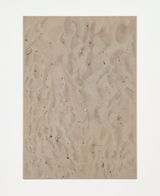 Sand by Helene Appel contemporary artwork painting