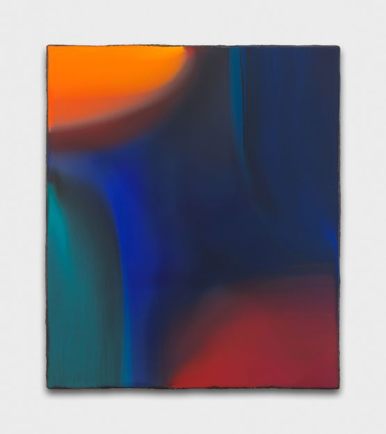 Klang der Sonne by Markus Amm contemporary artwork Painting