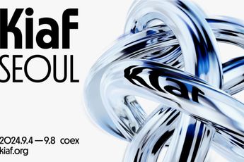 Contemporary art exhibition Kiaf SEOUL 2024 at Yumiko Chiba Associates Tokyo Japan