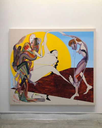 Colour and Texture Entice at the 59th Venice Biennale