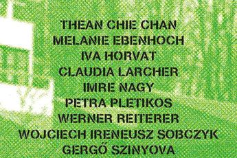 Contemporary art exhibition Group Exhibition AIR 2019 at Galerie Krinzinger Krinzinger Projekte Austria