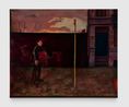 Swamplands by Bendt Eyckermans contemporary artwork Painting