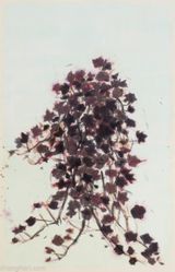 Ivy by Wu Yiming contemporary artwork painting
