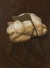 The Thinker by Zhai Liang contemporary artwork Painting
