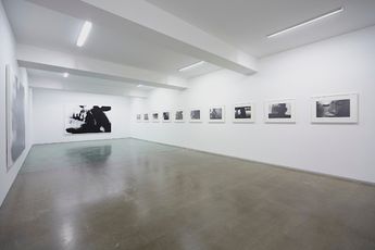 Contemporary art exhibition Daido Moriyama Farewell at Taka Ishii Gallery Tokyo Japan