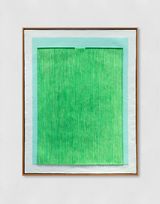 Ecriture No. 16-21 by Park Seo-Bo contemporary artwork print
