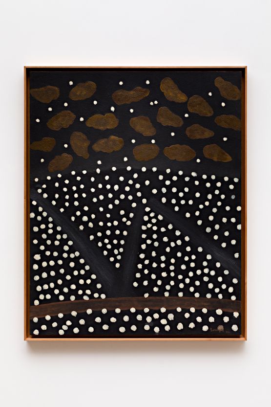 Untitled by Amadeo Luciano Lorenzato contemporary artwork Painting