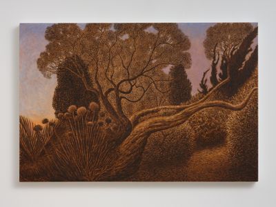 Johanna Peglers Spirited Depictions of Nature in Auckland