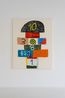 Rayuela Abuela by Michael Swaney contemporary artwork Painting