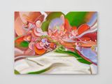 Timewave Zero by Zhu Xinyu contemporary artwork painting