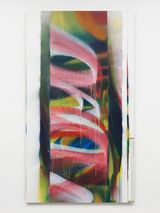 Untitled by Katharina Grosse contemporary artwork painting
