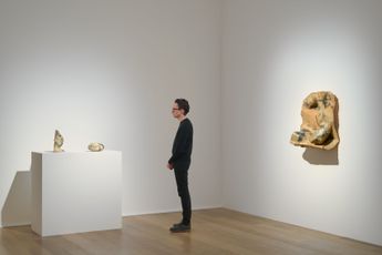 Contemporary art exhibition Alina Szapocznikow To Exalt the Ephemeral Alina Szapocznikow 1962  1972 at Hauser  Wirth London United Kingdom
