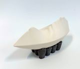 The bumpy Saddle 2 by Silvester Hoi-ching Mok contemporary artwork sculpture